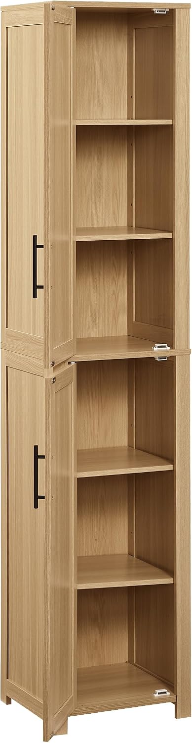 Savannah Linen Storage Cabinet
