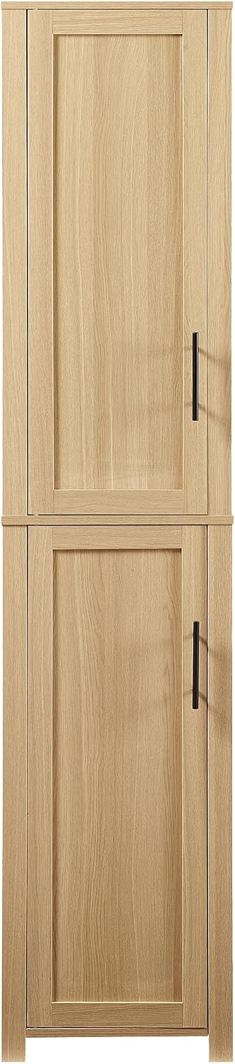 Savannah Linen Storage Cabinet