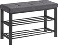 Entryway Shoe Storage Bench