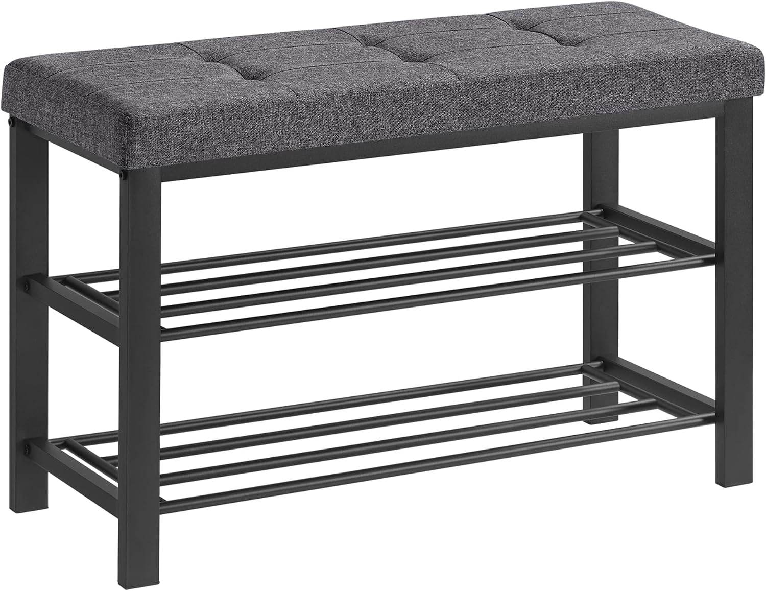 Entryway Shoe Storage Bench