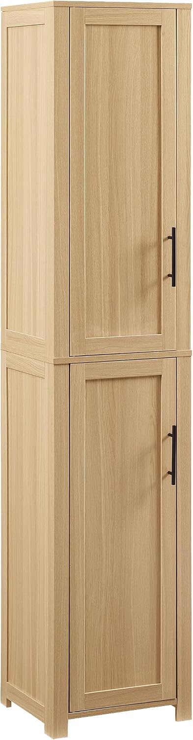 Savannah Linen Storage Cabinet